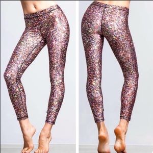 Terez Confetti Glitter Leggings! 🎉🎊